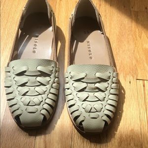 Nisolo Ecuador Huarache Sandal